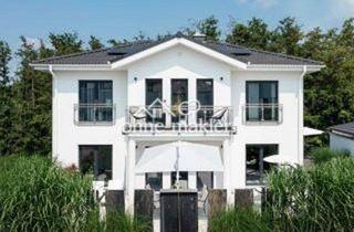 Villa kaufen in 35423 Lich, Wunderschöne moderne Stadtvilla mit Photovoltaikanlage und Kaminofen in 35423 Lich