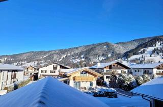 Wohnung kaufen in Deutingerstrasse 12a, 82487 Oberammergau, Sehr schöne 1 1/2 Zimmer Wohnung, in zentrumsnaher u. ruhiger Lage