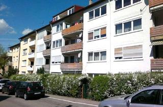 Wohnung kaufen in Burckhardtstraße 69, 70374 Bad Cannstatt, Sicheres Investment: Vermietete 3 Zimmer Wohnung mit Balkon - PROVISIONSFREI!