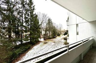 Wohnung kaufen in 82256 Fürstenfeldbruck, Provisionsfrei! Freies 1-Zimmer Apartment ca. 36 m² 1. OG, Bj. 1971, großer Balkon, Aufzug, Keller