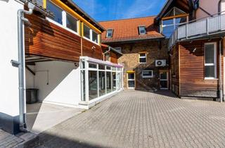 Gewerbeimmobilie mieten in 65474 Bischofsheim, *Büro & Lager in repräsentativer Lage* Flexibel aufteilbar für fast alle Gewerbearten