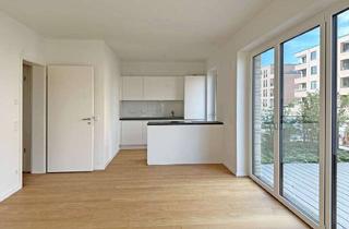 Wohnung kaufen in 23570 Travemünde, Erstbezug: Neubauwohnung mit großzügiger Terrasse in gefragter Travemünder Lage