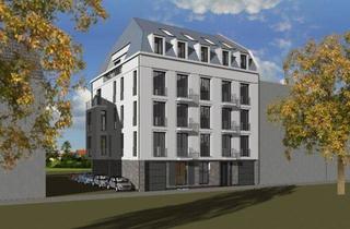 Wohnung mieten in Egelstraße 8c, 04103 Leipzig, Graphisches Viertel - Neubau mit modernster Ausstattung und eigenem Gartenanteil