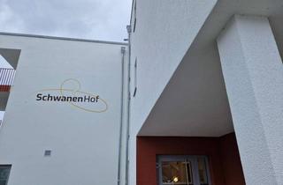 Wohnung mieten in Regensburgerstrasse 39, 92421 Schwandorf, Betreutes Wohnen - Schöne 1-Zimmerwohnung zum Erstbezug in Schwandorf