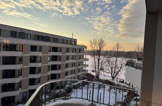 Wohnung mieten in Ingrid-Reschke-Straße, 10317 Lichtenberg, Neubau Erstbezug Wasserblick EBK teilmöbliert an der Rummelsburger Bucht