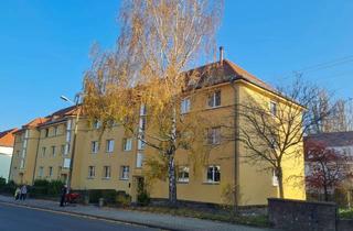 Wohnung mieten in Tornaer Straße 39, 01237 Prohlis-Nord, Wunderschöne 2-Zimmer Wohnung mit Einbauküche, Kamin und Balkon in Dresden-Reick
