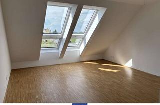 Wohnung mieten in 01477 Arnsdorf, Dachtraum im Neubau mit Fußbodenheizung, EBK, Lift! Erstbezug!