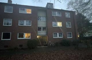 Wohnung mieten in Eutiner Str. 24, 23554 St. Lorenz Nord, 2,5 Zimmer-Dachgeschosswohnung mit modernisiertem Tageslichtbad mit Dusche und Küchenzeile mit EBH
