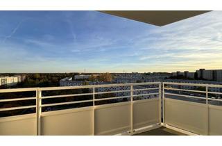 Wohnung mieten in Ludwigsluster Straße 100, 12619 Kaulsdorf, Traumwohnung mit 2 Balkonen. Erstbezug.