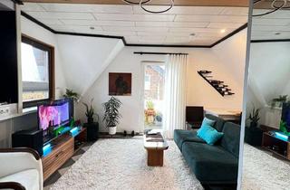 Wohnung mieten in 48653 Coesfeld, gemütliche Wohnung über 2 Etagen im Bereich Maria Frieden