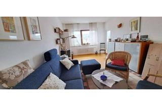 Wohnung mieten in 76227 Durlach, Schöne helle 4 Zi -Maisonette Wohnung mit Balkon und EBK (Spülmaschine) in Karlsruhe