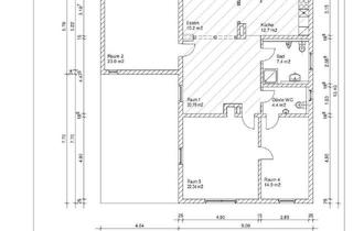 Wohnung mieten in 64319 Pfungstadt, Modern sanierte Altbauwohnung
