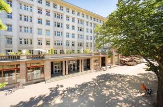 Sozialwohnungen mieten in Karl-Marx-Allee 89, 10243 Friedrichshain, Wohnung im Friedrichshainer Stalinbau neu zu vermieten - WBS erforderlich !