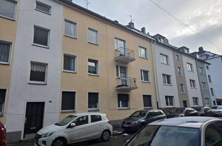 Wohnung mieten in 47799 Stadtmitte, 2-Zimmer + Küche + Balkon + WG geeignet