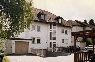 Wohnung mieten in 32545 Bad Oeynhausen, Schöne 2 Zi. Wohnung mit Balkon und optional anmietbarer Doppelgarage