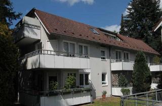 Wohnung mieten in 32105 Bad Salzuflen, Großzügige DG Wohnung mit Balkon, Aufzug und Tiefgaragenplatz