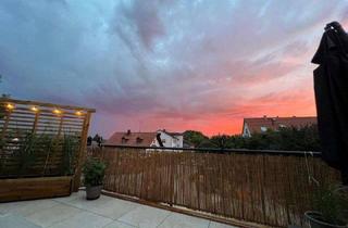 Wohnung mieten in 85406 Zolling, Ch.Schülke Immob. - Leben statt Wohnen! Wunderschöne 5-Zi.-Maisonette-Whg. mit Dachterrasse