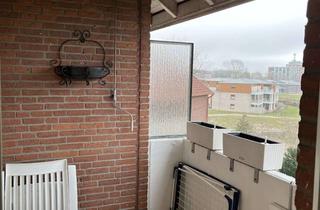 Wohnung mieten in 24534 Innenstadt, Attraktive 3-Zimmer-Wohnung mit Balkon und EBK in Neumünster