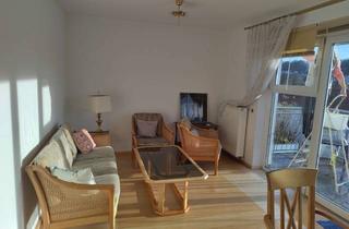 Wohnung mieten in Westenstraße 129, 85072 Eichstätt, Gepflegte 3‑Zimmer Wohnung mit Balkon im 1. OG in Eichstätt Innenstadtnähe