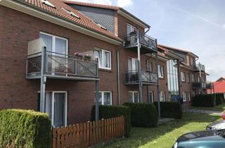 Wohnung mieten in Ahornweg 14, 19258 Boizenburg, 3-Raum Wohnung zu vermieten - Wohnen mit Service möglich (WE 14)