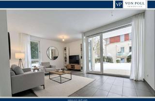 Wohnung mieten in 69469 Weinheim, Top Lage am Schlosspark: Sonnige 3-Zimmer-Wohnung mit 2 Terrassen & Tiefgarage