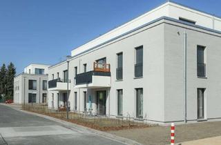 Wohnung mieten in Knospengrund 29, 12524 Altglienicke, 3 Zimmer Neubauwohnung mit Balkon