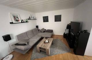 Wohnung mieten in 61184 Karben, Gepflegte 2-Zimmer-Wohnung mit Balkon in Karben im 1. OG