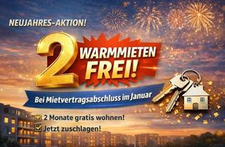 Wohnung mieten in Richard-Wagner-Straße, 06712 Zeitz, +++Freundliche EG - 3-Raumwohnung mit Loggia und Tageslichtbad+++