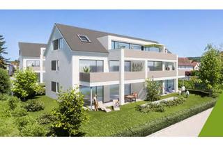 Wohnung mieten in 88682 Salem, Neubau 2022: Stilvolle 3,5-Zimmer-Wohnung in Salem mit Einbauküche und großem Balkon