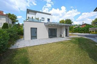 Wohnung mieten in 96450 Coburg, Moderner 117m²-Bungalow-Wohnnung mit großer Terrasse und Tiefgarage in schöner Coburger Stadtlage
