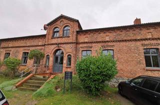 Wohnung mieten in Lebbin, 17091 Groß Teetzleben, Große 2-Raumwohnung in ländlicher Lage - nähe Neubrandenburg