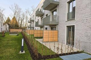 Wohnung mieten in 14089 Kladow, Geräumige 2-Zimmer-Mietwohnung, 64,92 m², EG, EBK, Terrasse, Fahrstuhl, Tiefgarage, Keller, Kladow