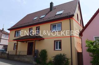 Wohnung mieten in 72119 Ammerbuch, Sanierte OG-Wohnung mit EBK, Garage und Gartennutzung