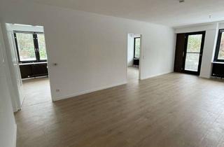 Wohnung mieten in Moerser Straße 127 B, 40667 Meerbusch, renovierte 3-Zimmer- Erdgeschosswohnung mit Terrasse - in Meerbusch-Büderich