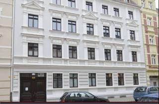 Wohnung mieten in Jauernicker Straße 19, 02826 Südstadt, Wohnkomfort in schicker Dachgeschosswohnung über den Dächern von Görlitz!