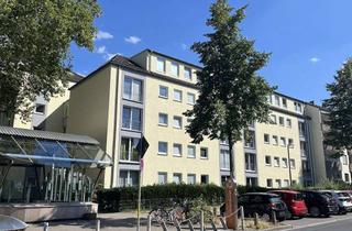 Wohnung mieten in 44137 Dortmund, Wohnen im Kreuzviertel - 3-Zimmer-Wohnung mit 58 m²