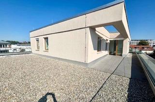 Penthouse mieten in 88045 Friedrichshafen, Über den Dächern von Friedrichshafen!Exklusives 3-Zimmer- Penthouse mit Seesicht