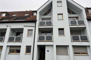 Wohnung mieten in Schmalzgasse 12, 91083 Baiersdorf, Modern eingerichtete 1-Zimmer-Wohnung, 32 m2 – inkl. Tiefgaragenstellplatz