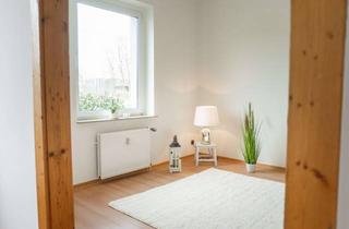 Wohnung mieten in Friedrich-Ebert Straße 27, 45659 Recklinghausen, Helle 4,5-Zimmer Wohnung mit Garten und Garage in Recklinghausen
