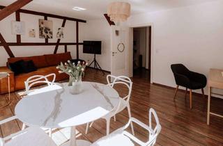 Wohnung mieten in 96450 Coburg, Stilvolle Dachgeschosswohnung im Herzen von Coburg