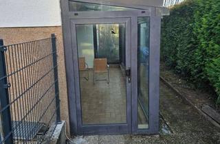 Wohnung mieten in 64397 Modautal, Ruhige 3-Zimmer-Souterrainwohnung mit Wintergarten, Garten & separatem Eingang in Modautal-Brandau