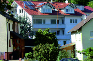 Wohnung mieten in Schützenbergstraße 12, 77791 Berghaupten, Attraktive 2,5-Zimmer-Wohnung in Berghaupten mit großem Balkon