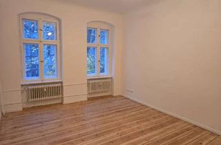 Wohnung mieten in Herrfurthplatz, 12049 Neukölln, BITTE KEINE ANRUFE!!! ERSTBEZUG n. MODODERNISIERUNG! Schönes Altbau-Apartment am Herrfurthplatz