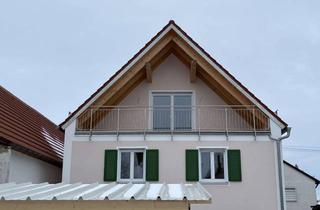 Wohnung mieten in 86570 Inchenhofen, Erstbezug: Moderne 3-Zimmer-Wohnung in Inchenhofen