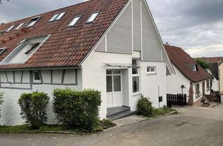 Wohnung mieten in Herrengasse 10, 74865 Neckarzimmern, Charmante Maisonettewohnung mit Loggia und Einbauküche in Neckarzimmern