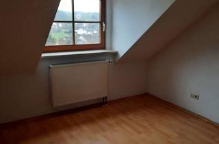 Wohnung mieten in Untere Mühlleite 25, 91522 Brodswinden, Helle 3-Zimmer Dachgeschosswohnung mit Balkon in Ansbach / Brodswinden