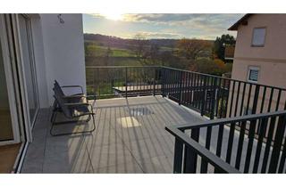 Wohnung mieten in Nelkenstraße, 64750 Lützelbach, Helle 2,5-Zimmer Wohnung mit Balkon in Lützelbach