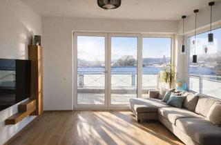 Penthouse mieten in 83278 Traunstein, Exklusive 2-Zimmer Penthouse-Wohnung in Traunstein