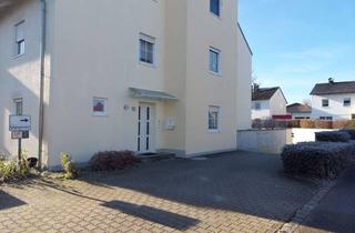 Wohnung mieten in 84503 Altötting, großzügige 3,5-Zimmer Maisonette-Wohnung mit Terrasse u. Balkon in Altötting