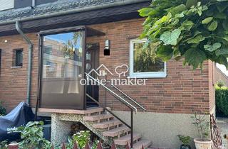 Doppelhaushälfte kaufen in 12353 Berlin, Raumwunder mit Garten für die ganze Familie